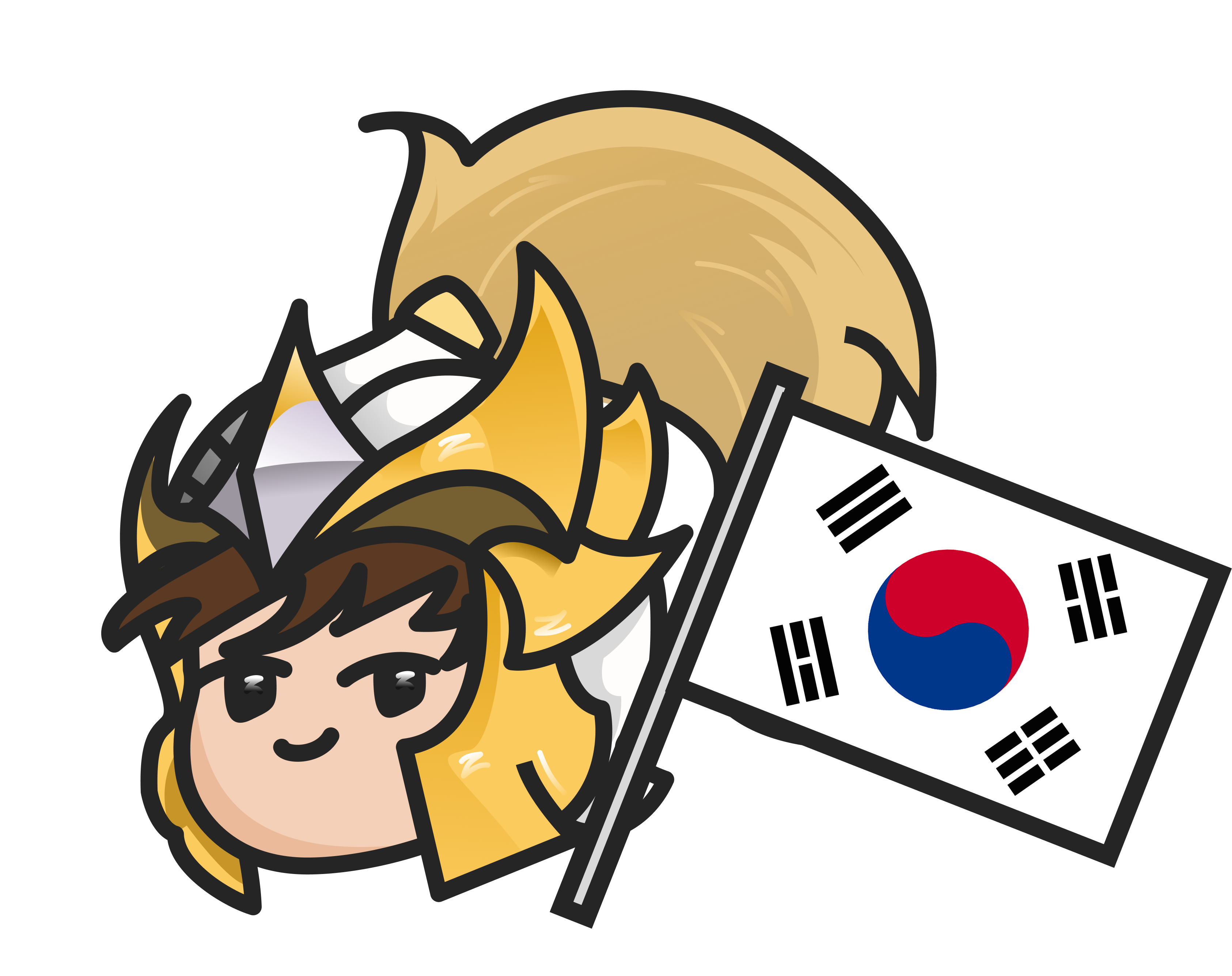 세나지지 캐릭터